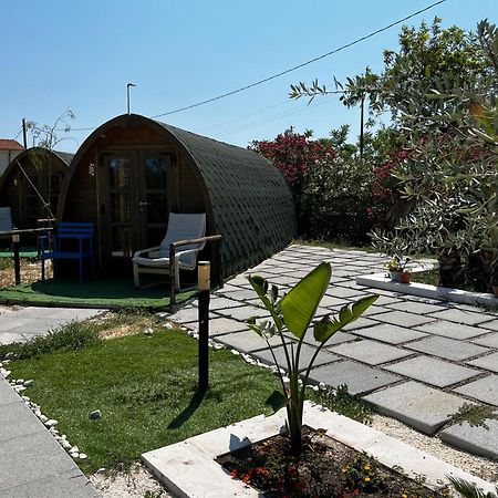 B&B Torre Del Lago 2 Foce Varano Dış mekan fotoğraf
