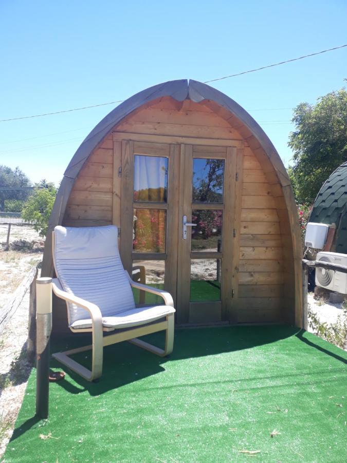 B&B Torre Del Lago 2 Foce Varano Dış mekan fotoğraf
