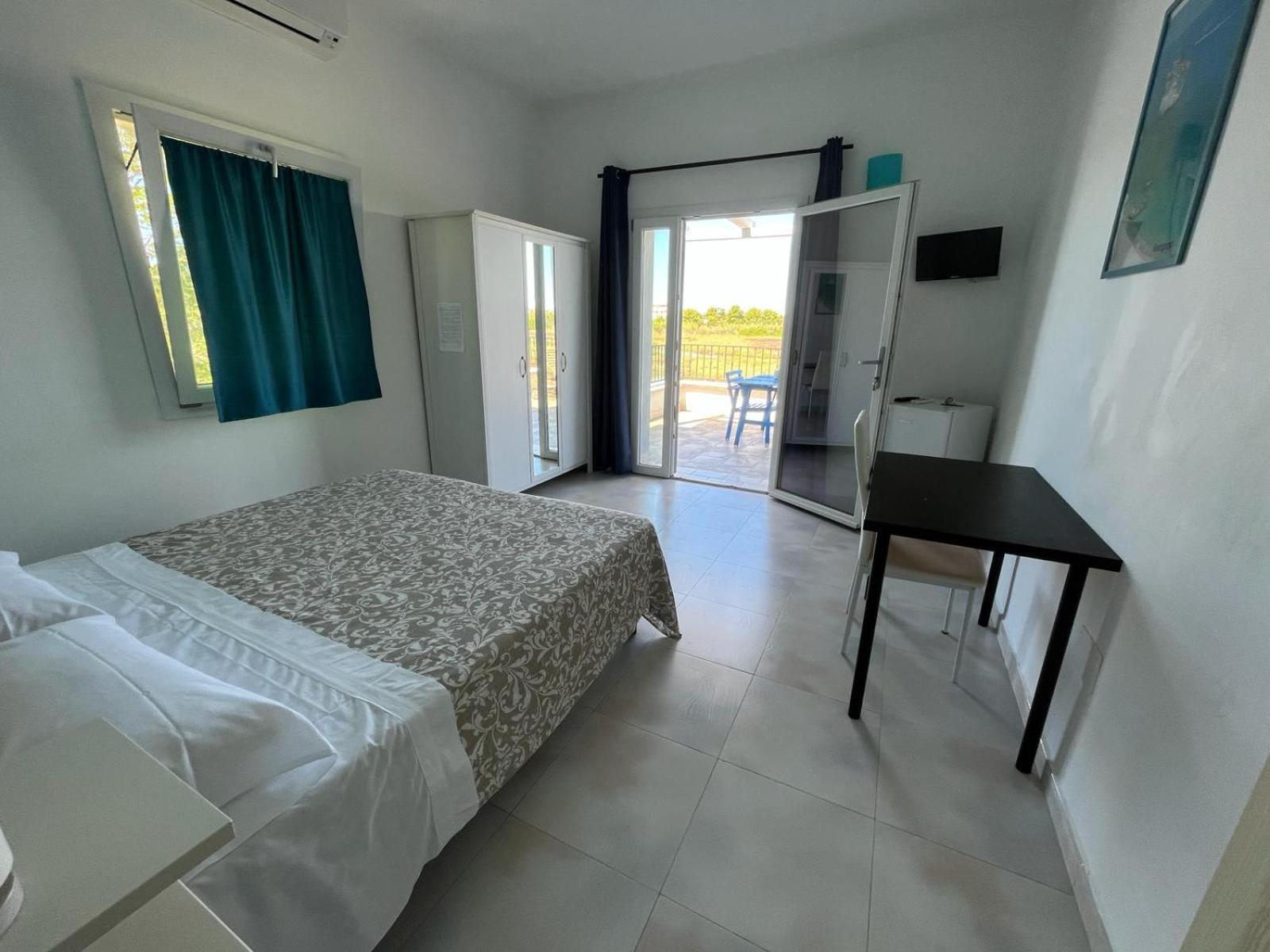 B&B Torre Del Lago 2 Foce Varano Dış mekan fotoğraf