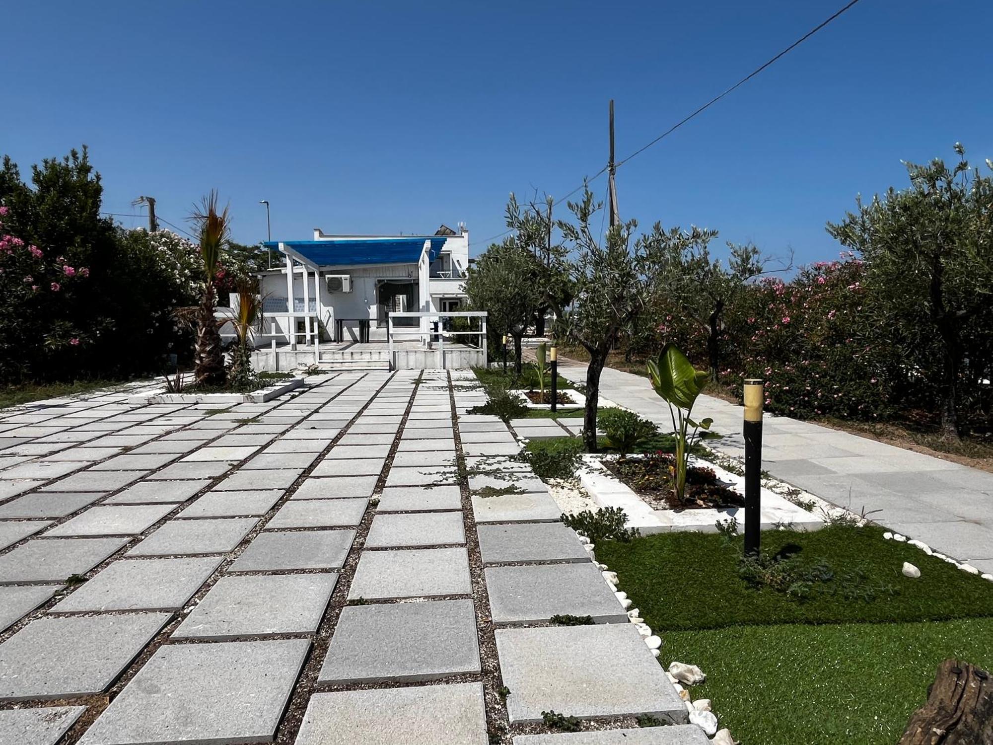 B&B Torre Del Lago 2 Foce Varano Dış mekan fotoğraf